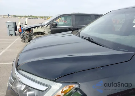 2016 Honda Pilot Ex-L from USA, damaged, VIN 5FNYF6H59GB095335